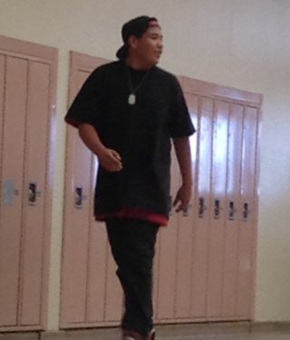 Navajo live in chinle arizona im a sophomore at chinle high school im 16 years old follow me ill follow you