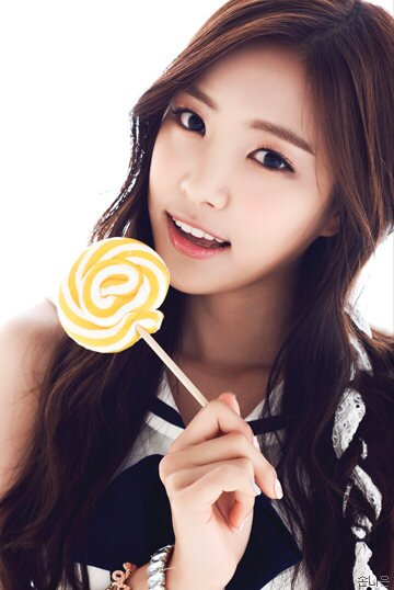 line:©1994 | member of A-pink |