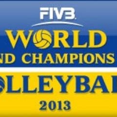 Official Twitter account of the FIVB World Grand Champions Cup - Women (Oct. 9-13, 2013)