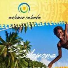 Solomon Islands very own