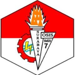 Official twitter of SMK Negeri 7 Surabaya. Yang dikelola oleh OSIS SMK Negeri 7 Surabaya