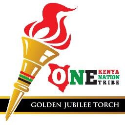 JubileeTorch's profile picture. Golden Jubilee Torch is a citizen driven initiative designed to celebrate the milestones we have achieved in 50 years.  #AriseKenya #TheKenyanDream