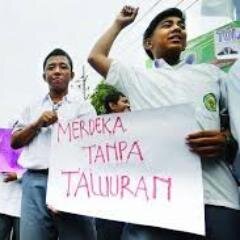 MERDEKA TANPA TAWURAN ♥