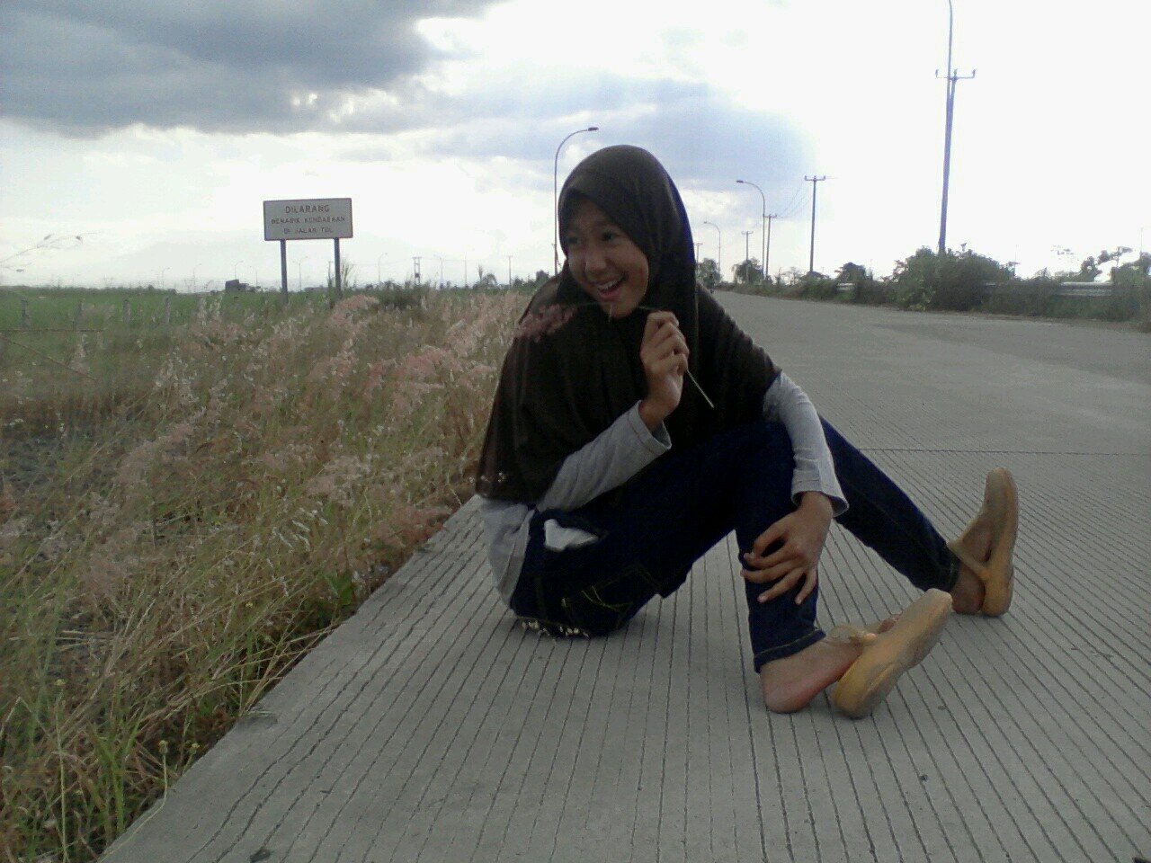 sayang hudan :* ~