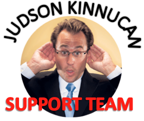 We support Judson Kinnucan and we want to create awareness for his non-profit social enterprise Bin Donated. Help us support a true hero and his good cause!