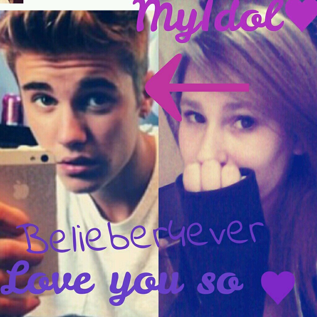 13, i'm a proud Belieber  ^-^ *-* Liont*-*Kayef♡
