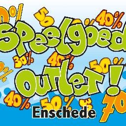Tijdelijke speelgoed outlet aan de Marktstraat 10B in Enschede. Volg ons voor veel speelgoed, kleding en acties!