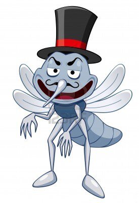 Hola, soy el mosquito que te viola todas las noches. Sígueme si eres de Perales City!!! Tuitea con #soydeperales y hago RT a los mejores twetts