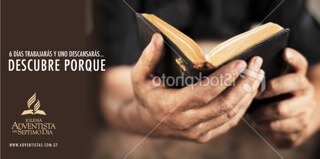 Pastor de la Iglesia Adventista del Séptimo Día.