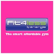 Fit4less the No.1 gym in Lisburn. Affordable, flexible, friendly, all inclusive for just £19.99 per month.