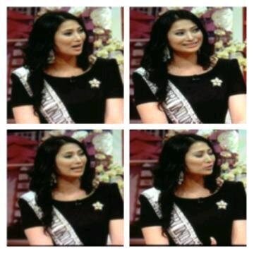Miss International Friendship 2010, Puteri Indonesia lingkungan 2009, Ambassador for healthy cigarette-free society.