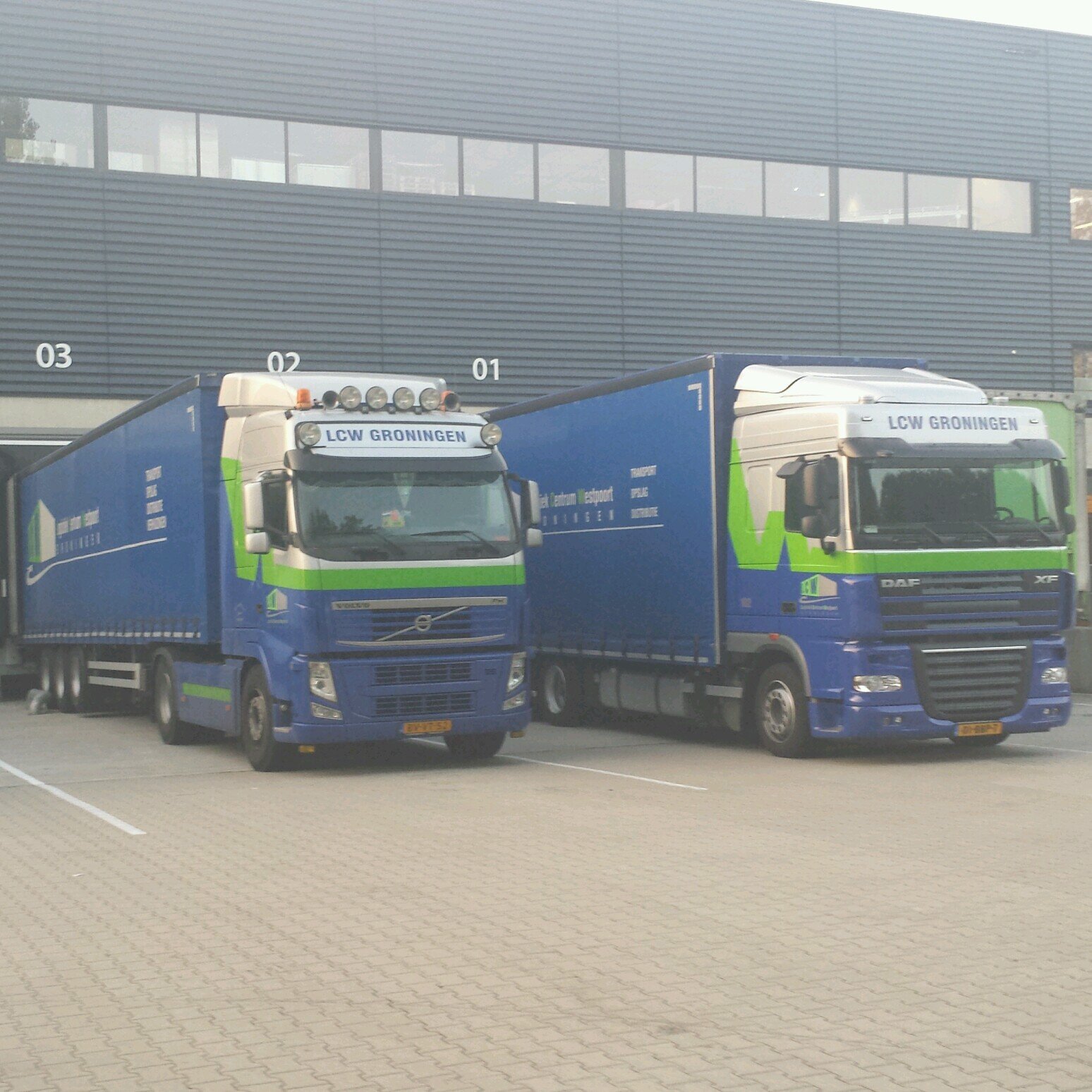 \Van Der Wielen Transport/