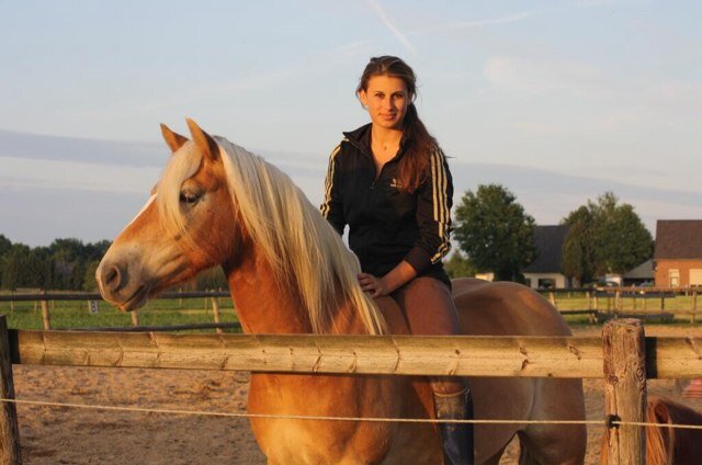 Im a proud meganator ❤️ love horses, and megan !