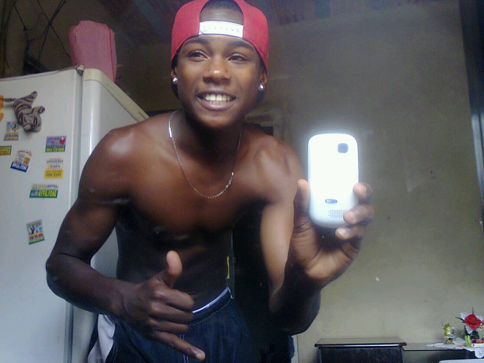 Valzinho eu Amo Jesus e minha familia!!!