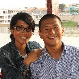 Sinner saved by God's Grace, Husband to Thy Phoeun Has, Missionary / Church Planter serving in Southeast Asia!