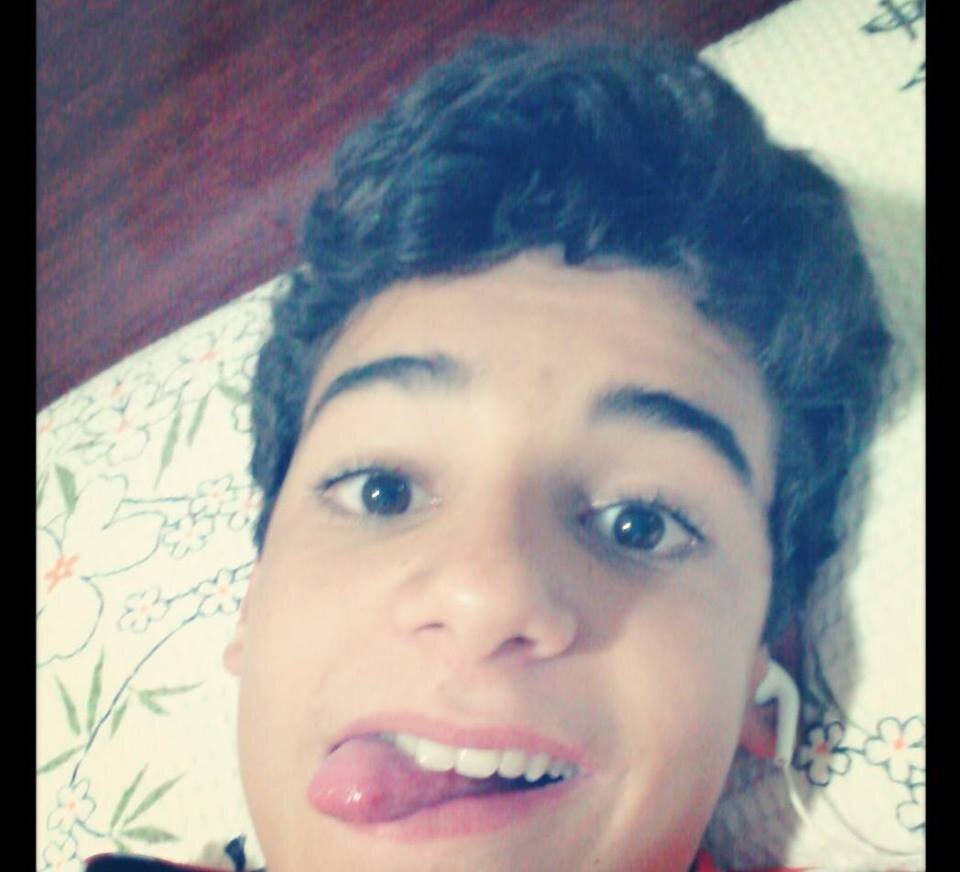 Sou Lindo,Gato e gostoso
