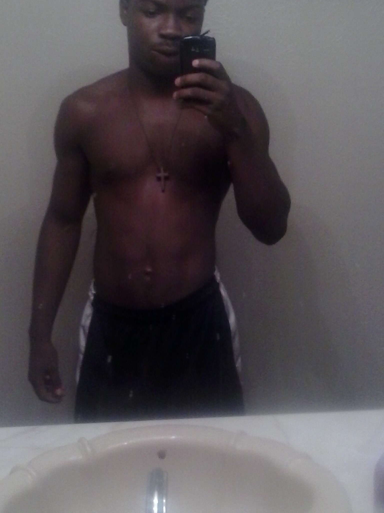 i do me n swagg out wit it datz all u needa knw