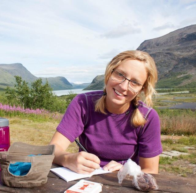 FridaMorberg's profile picture. UX Designer på TV4 Play. Glad, nördig och tycker om äventyr.