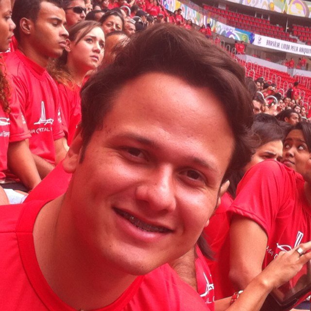 HBrunovieira's profile picture. 