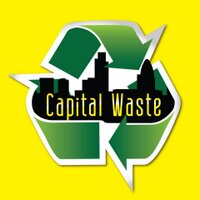Capital Waste (@capitalwasteco) 's Twitter Profile