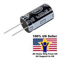 High quality electrolytic and film capacitors for Vintage Radio, TV and Amplifier repair. Buy at wholesale pricing and shipping USA for any size order