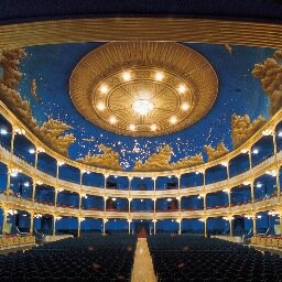 Scrivere Teatro Stabile del Friuli Venezia Giulia su Twitter sarebbe troppo lungo: e allora siamo semplicemente ilRossetti! #Teatro #Fvg #live #Trieste #attori