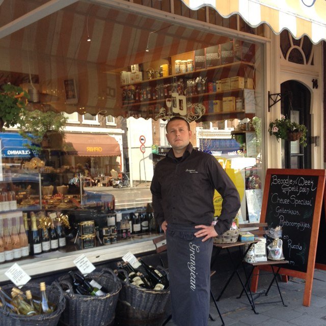 Owner at Gransjean Wijnen & Delicatessen