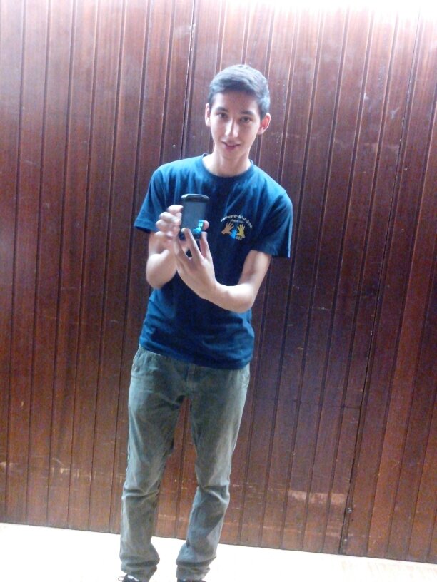 Hi I'm Andre Limer  // Singer // Songwritter // Follow me ;)