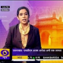 buDDing Journalist & DayDreamer. Toils at DoorDarshan Loves to be in North-East-West-South, all at the same time & ie why stays in NEWS!