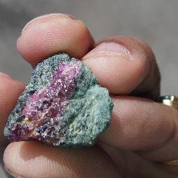 Geologist / Gemmologist. Minerals exploration and mining consultant
