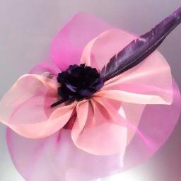 DuendeComplemen's profile picture. Diademas y tocados realizados de manera artesanal, cada tocado es unico y personal.