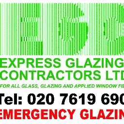 APPROVED COMMERCIAL GLAZIERS FOR ALL GLAZING, GLASS, MIRRORS AND WINDOW FILM - 020 7619 6900 (24HRS), FREE SURVEYS/ESTIMATES, OVER 30 YEARS OF CUSTOMER SERVICE.
