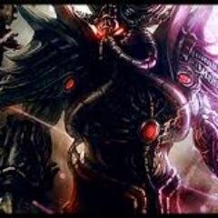 Twitter para cualquiera que le gusta League of Legends