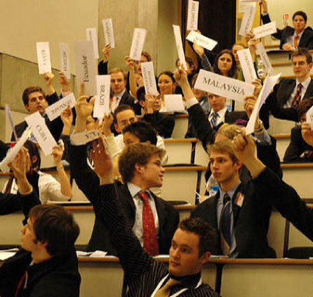 for all the MUN nerds out there whose only interation with people are at these conferences