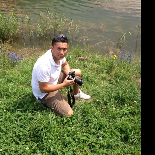 Turizm’de emektar/Kendi halinde fotoğrafçı.