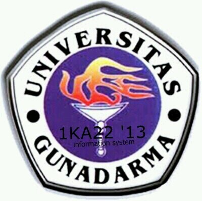 Official account of 1KA22 Class UG 2013 | E-Mail : satukaduaduas@yahoo.co.id | tidak usah bertanya dan mencari tau siapa admin dari account ini |