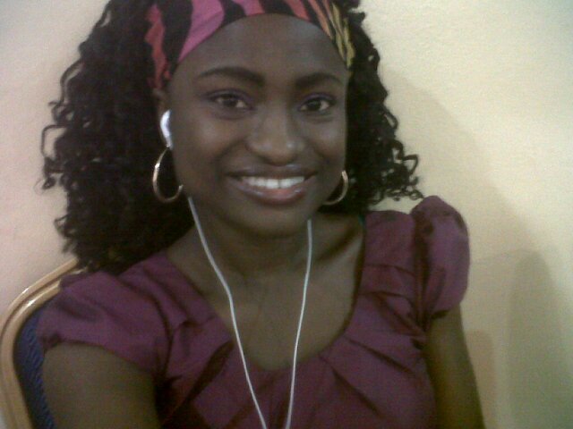 I'm  determined to succeed by working hard and being committed to God all d days of my life