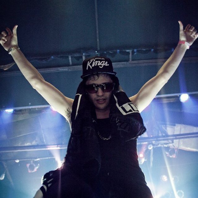 Guido Ruggiero (Acuario) Productor musical y Mc de @LoPibitos mas conocido como El Dog