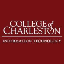 The Division of Information Technology at the College of Charleston.