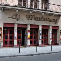 ThéâtreDesMathurins (@theatremathurin) 's Twitter Profile