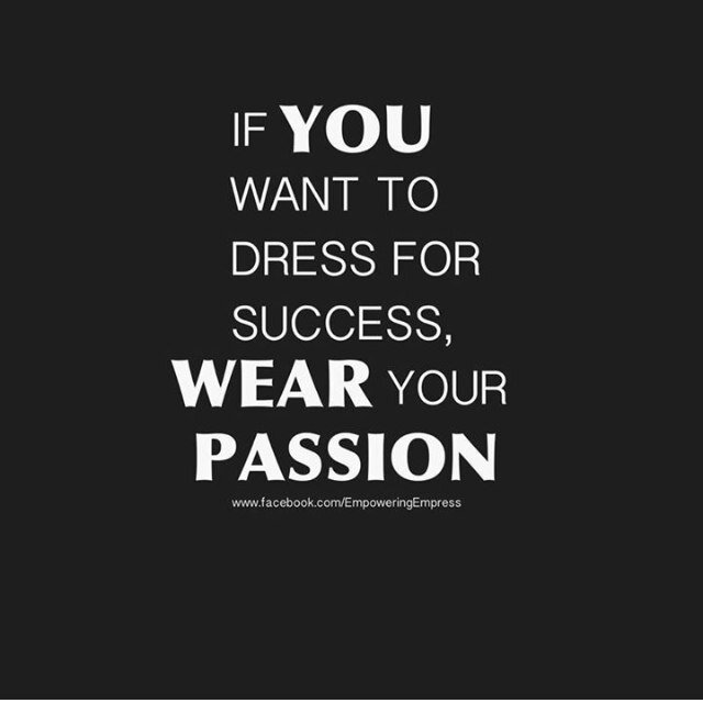 Dedicated to push you in the right direction towards success. No more negative thinking, no more procrastinating. You can kiss fear goodbye.