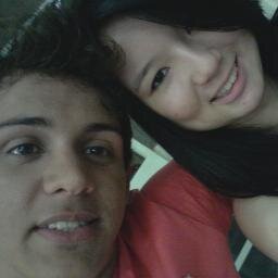 te amo demais meeeeu anor (mor) voce é minha vida! Lu aqui @itslucast haha :*