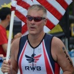 Husband, father, retired Army Command Sergeant Major, triathlete and Board of Directors at Team Red White & Blue.