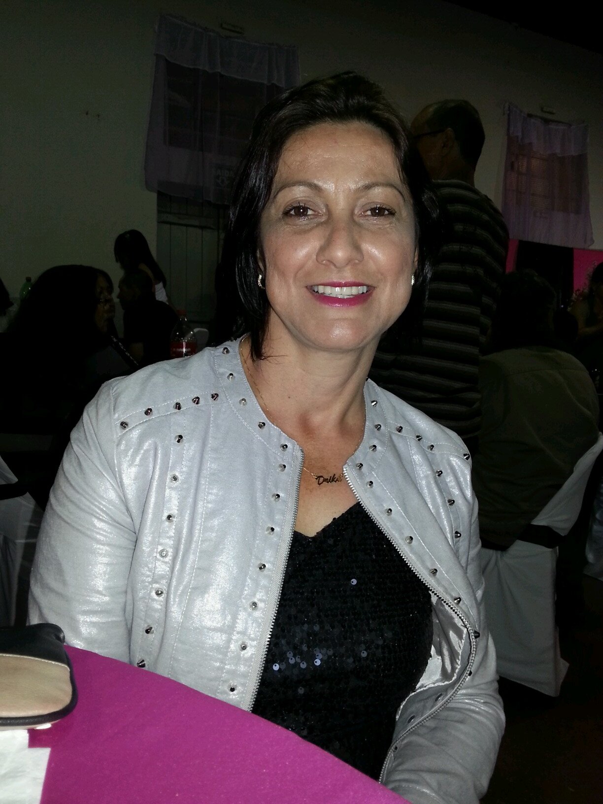 Verdadeira e de bem com a vida!!!!