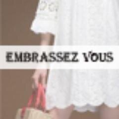 Fashion & Beauty with a kiss of confidence.
Express Yourself at https://t.co/jzIEELzly8
