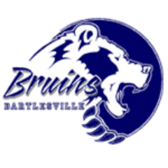 BruinsAthletics's profile picture. The official Twitter page of the High School Athletic Department Bartlesville Bruins