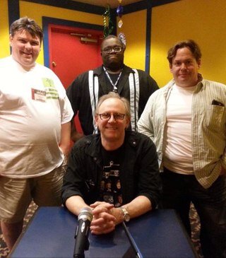 Welcome to 3 married Geeks the M-Rated podcast that lets you in on the real lives of 3 married geeks. Join us to discuss marriage, movies, Tech, Toys, & Games