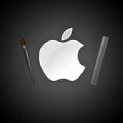 IT crowd @ truebluenegotiations. Apple mac for life ;)
