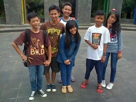 →☼↕ Ga usah banyak gaya tar dibilang kaya orang gila ↕☼←
                      ◦ ̮ ƗƗa°ƗƗa°(′▽`)°ƗƗa°ƗƗa̮ ◦