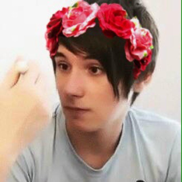 anxiousphan's profile picture. music and youtubers make me happy✌️